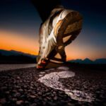Running speed endurance determination victory